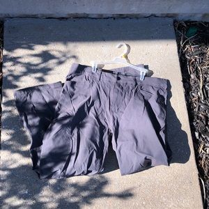 Gray ZeroXposur Cargo Hiking Work Pants